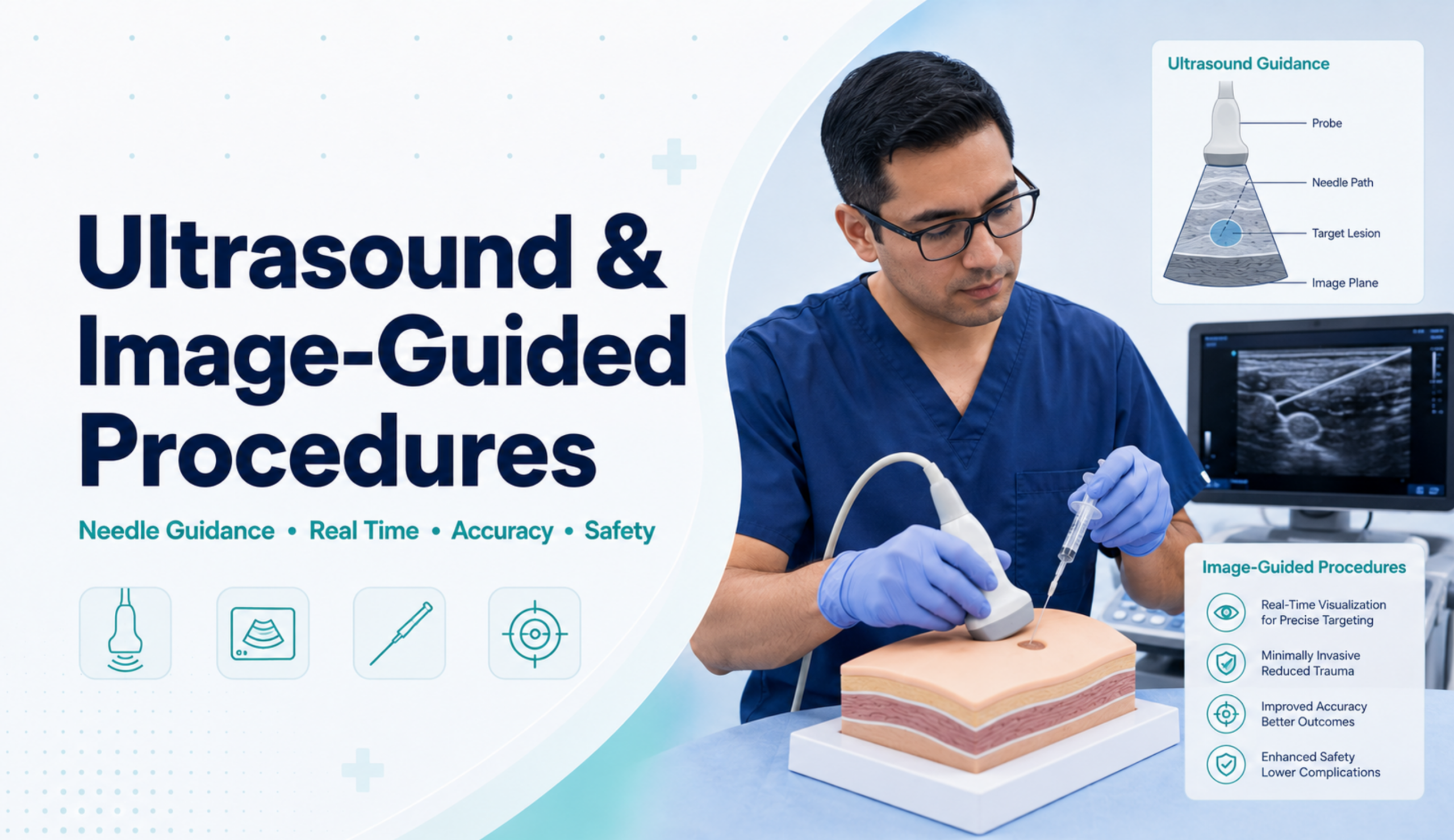 Ultrasound and Image-Guided Procedures