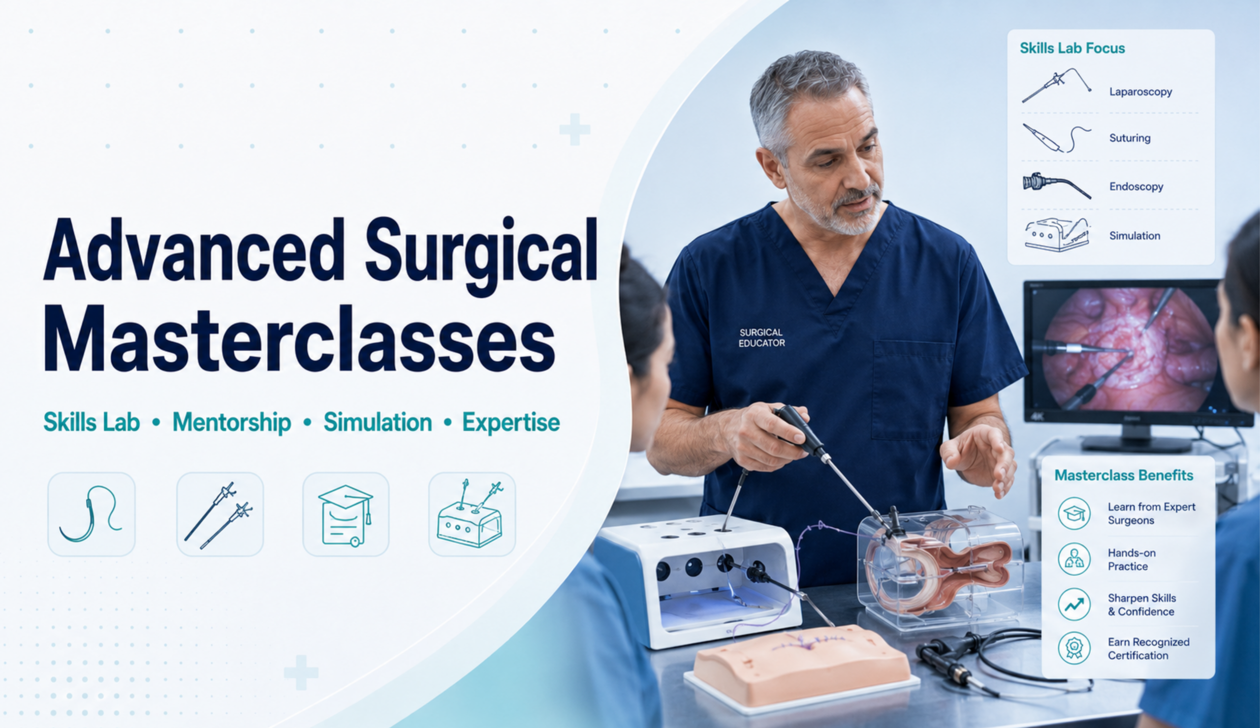 Advanced Surgical And Perioperative Care